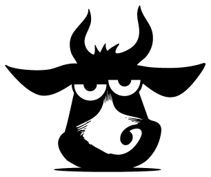 Cabeça da vaca numuu