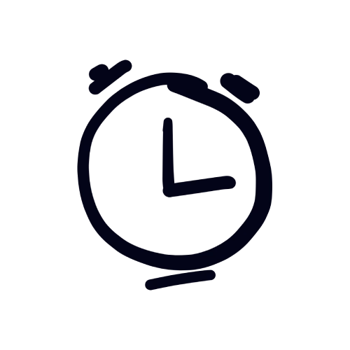 Logo de Menor tempo de resposta